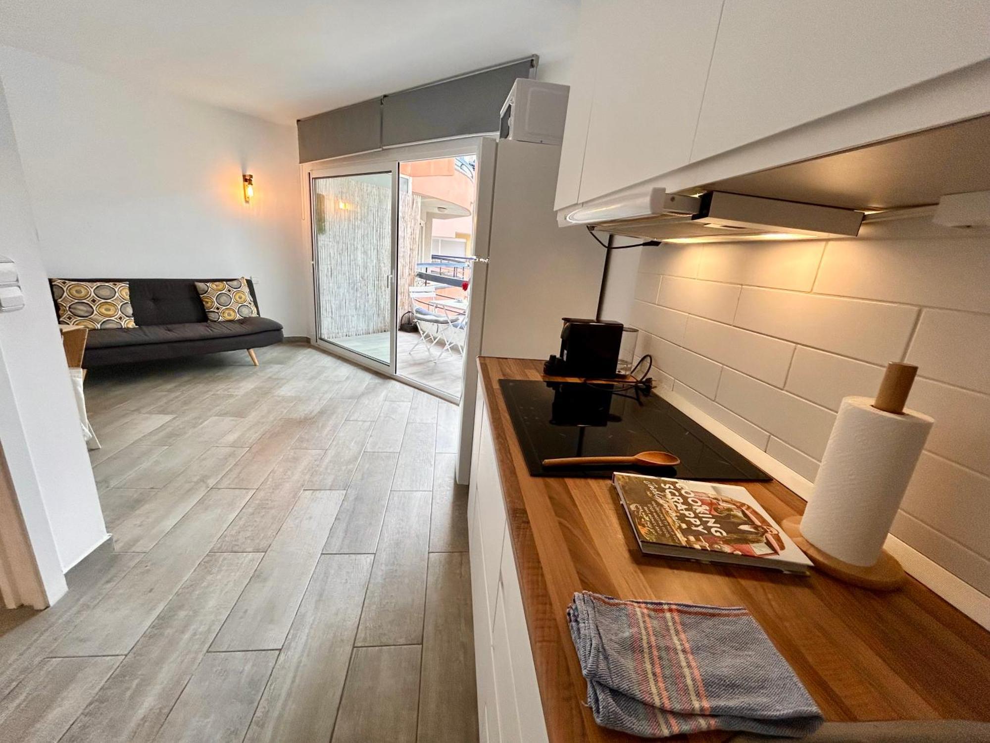 Wonderful Apartment In Платья-де-Аро Экстерьер фото