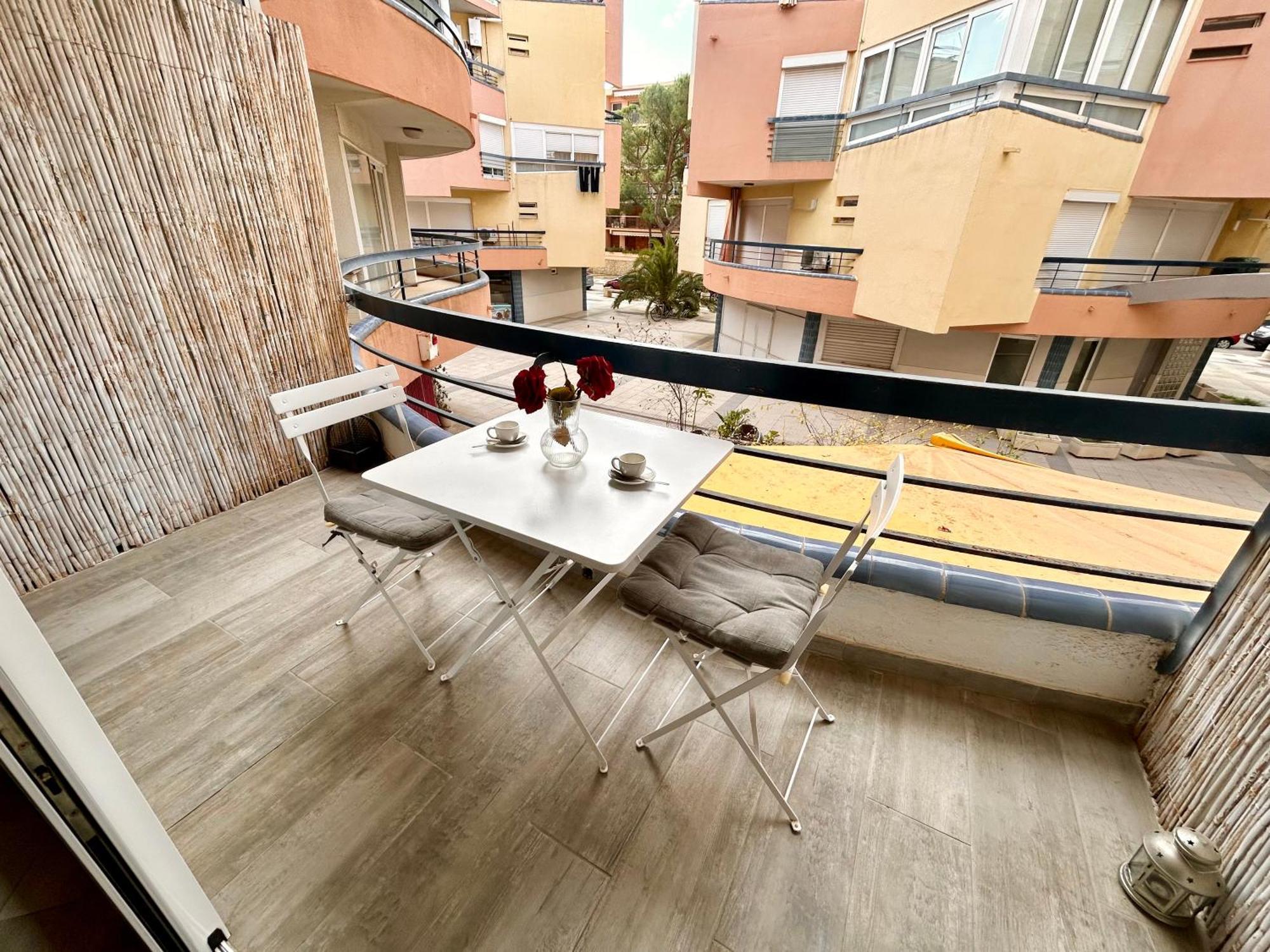 Wonderful Apartment In Платья-де-Аро Экстерьер фото