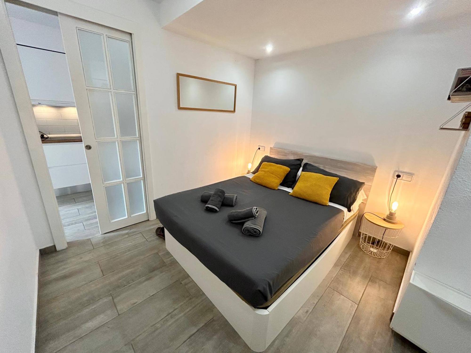 Wonderful Apartment In Платья-де-Аро Экстерьер фото
